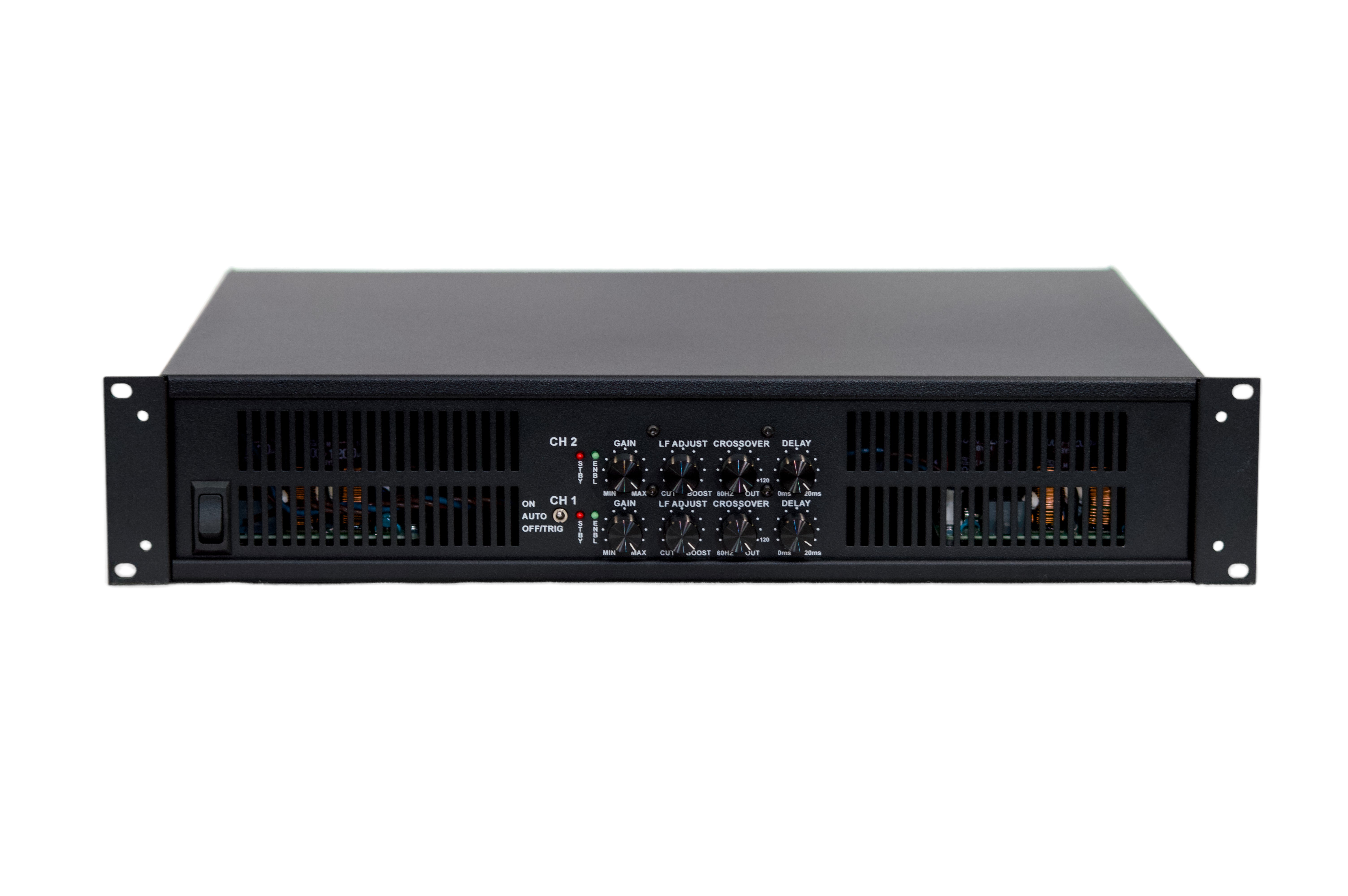 SIRTRON PA-75S PAシステム パワードミキサー