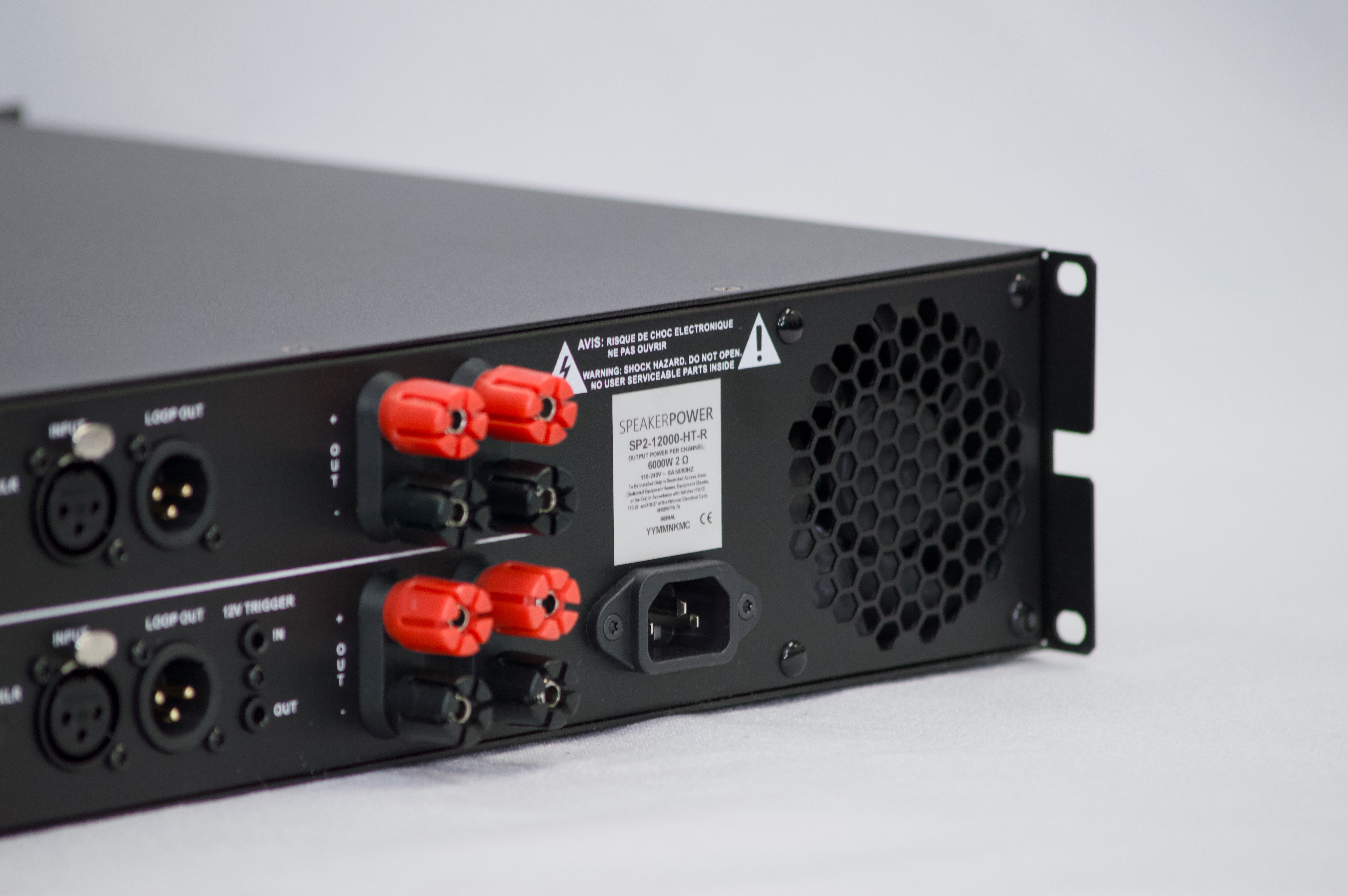 SP2-12000-HT – SPEAKERPOWER