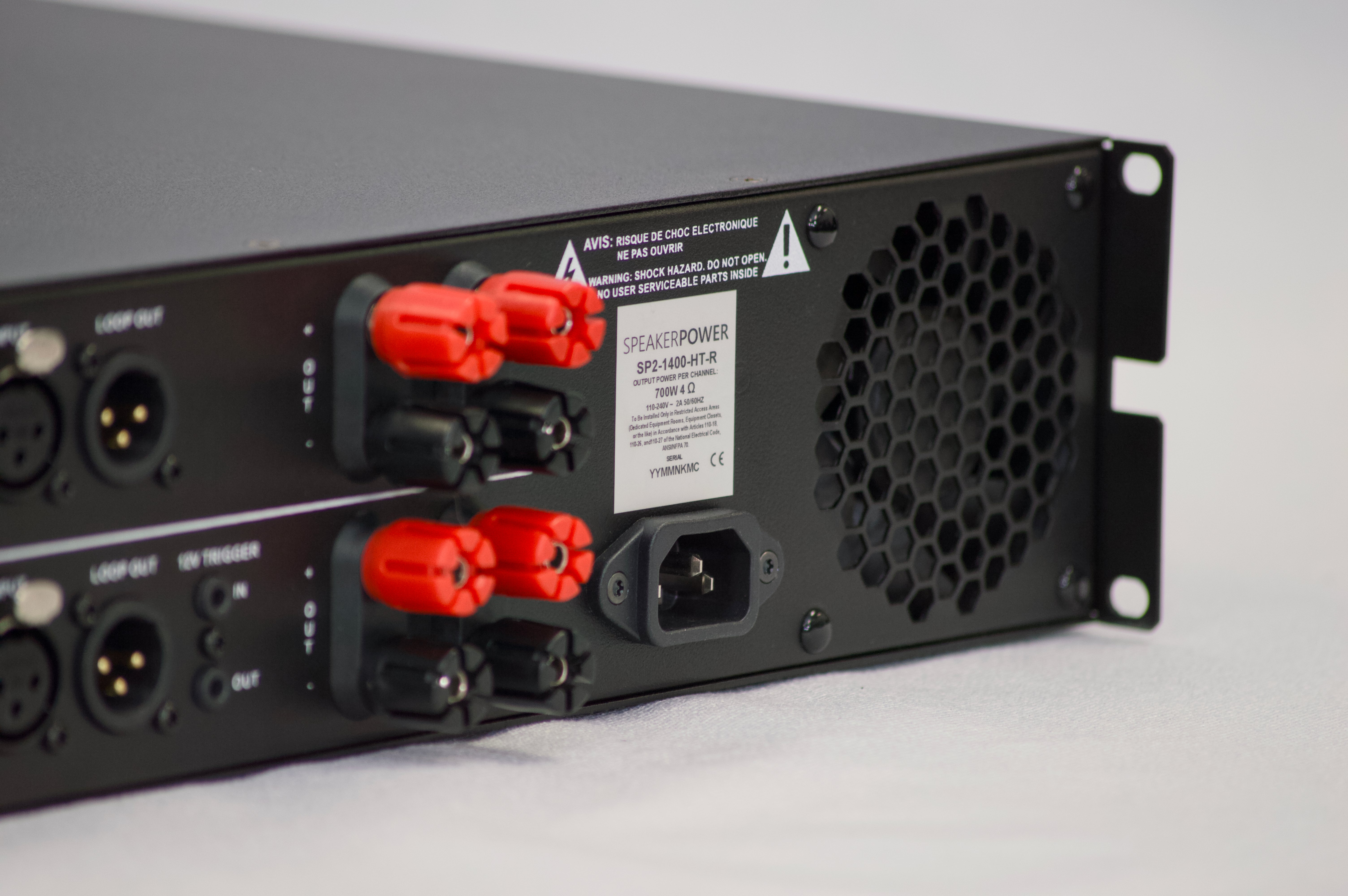 SP2-1400-HT – SPEAKERPOWER