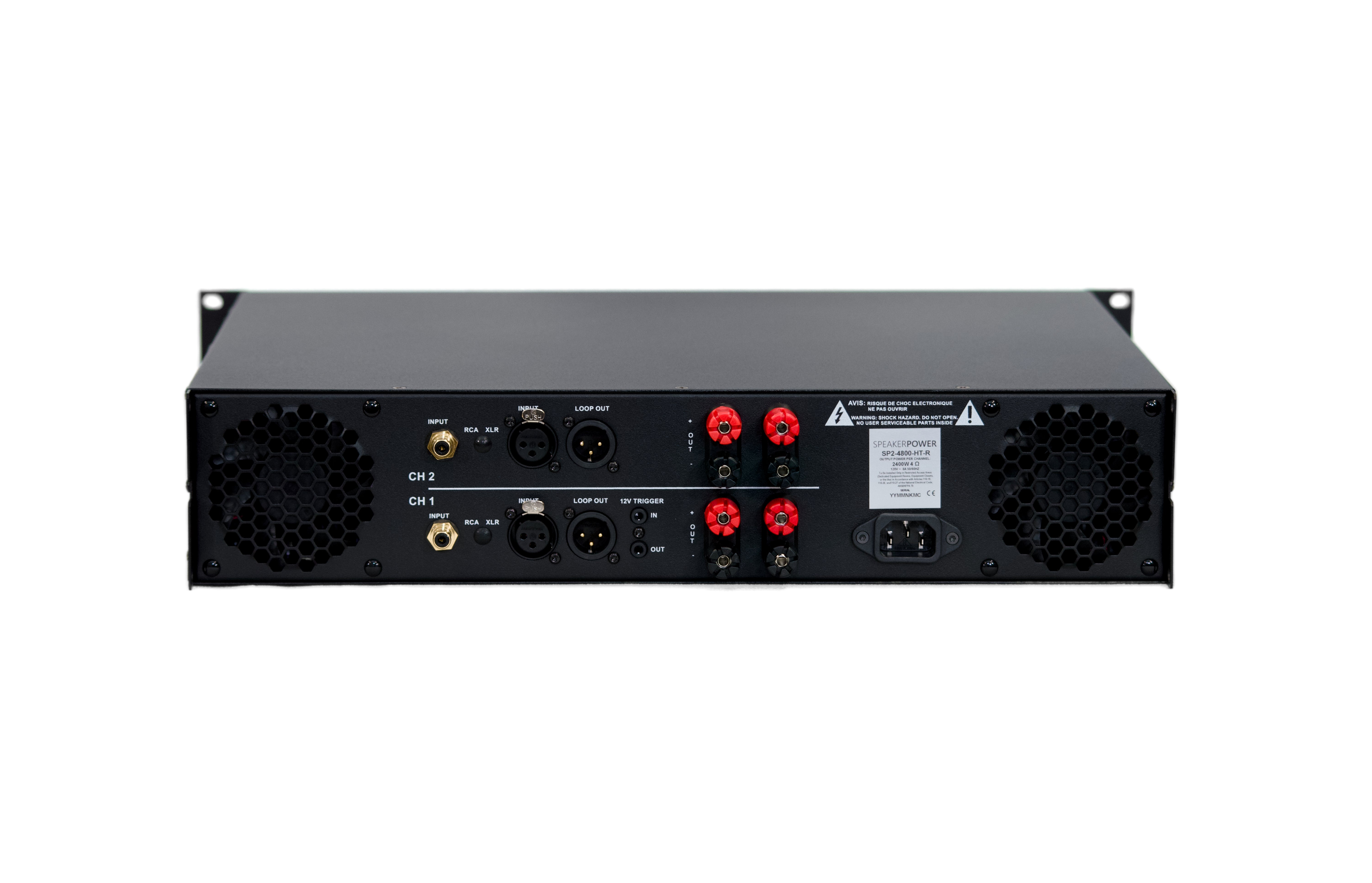 SP2-4800-HT – SPEAKERPOWER