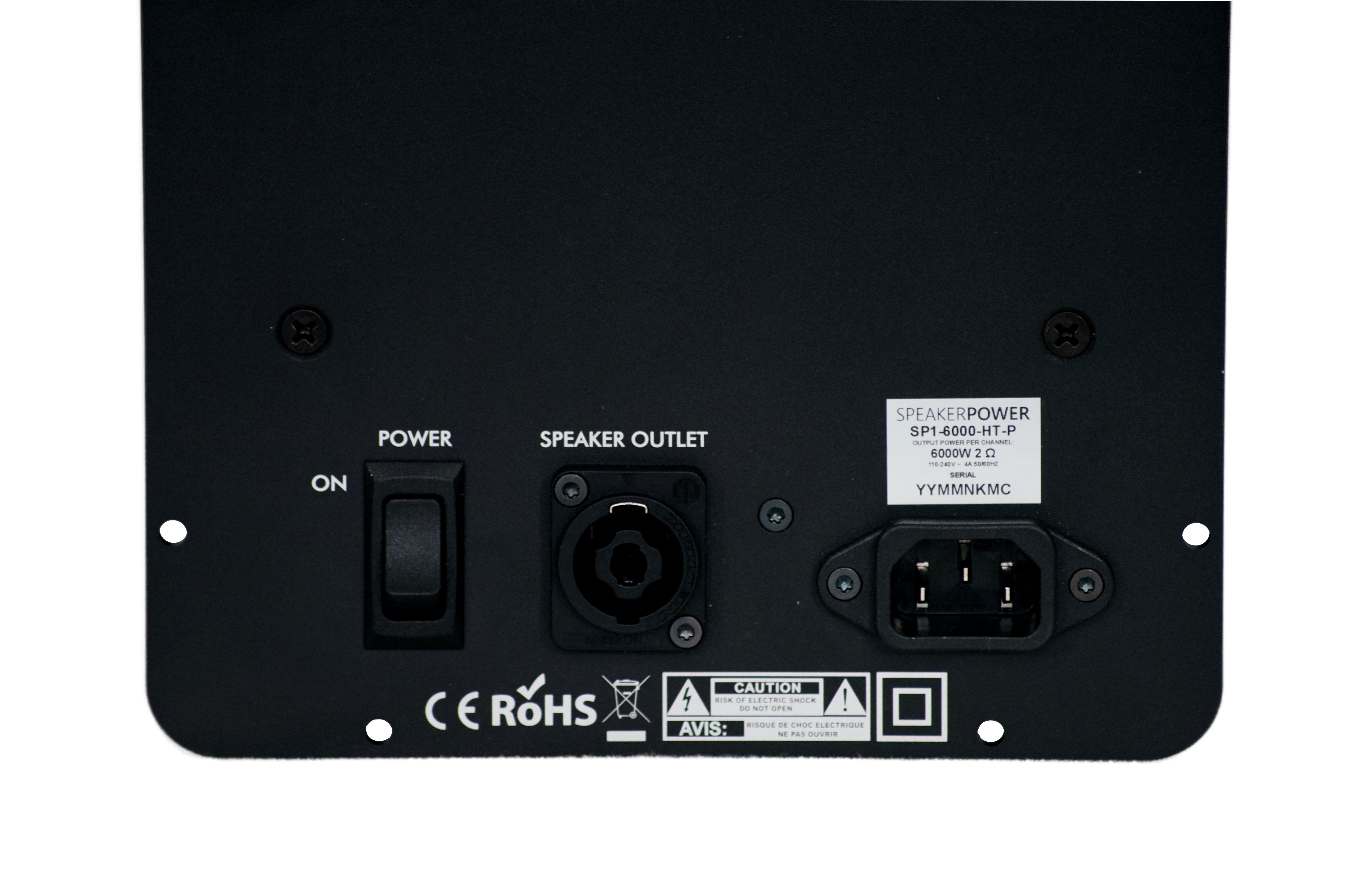SP1-6000-HT – SPEAKERPOWER