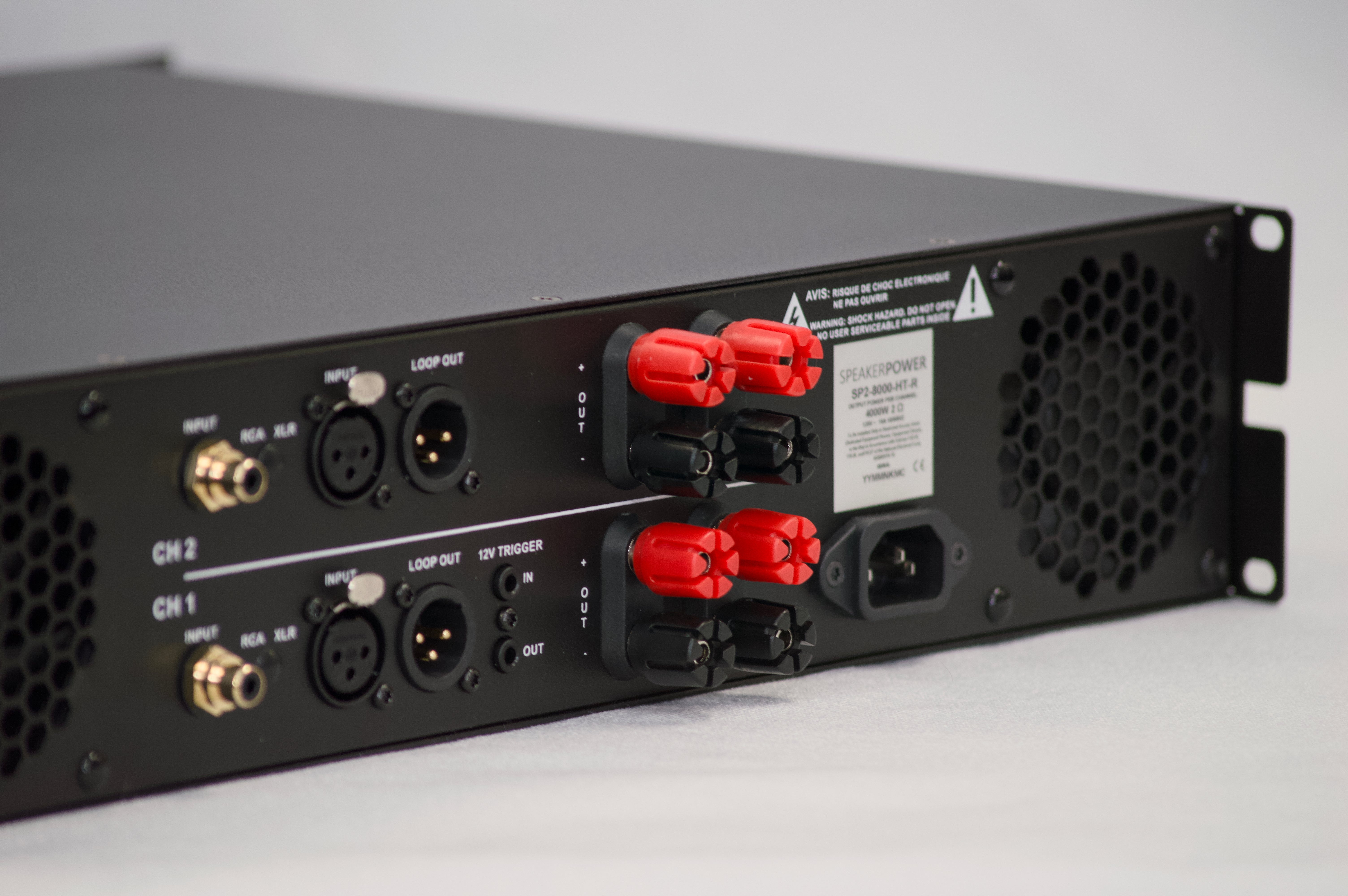 SP2-8000-HT – SPEAKERPOWER