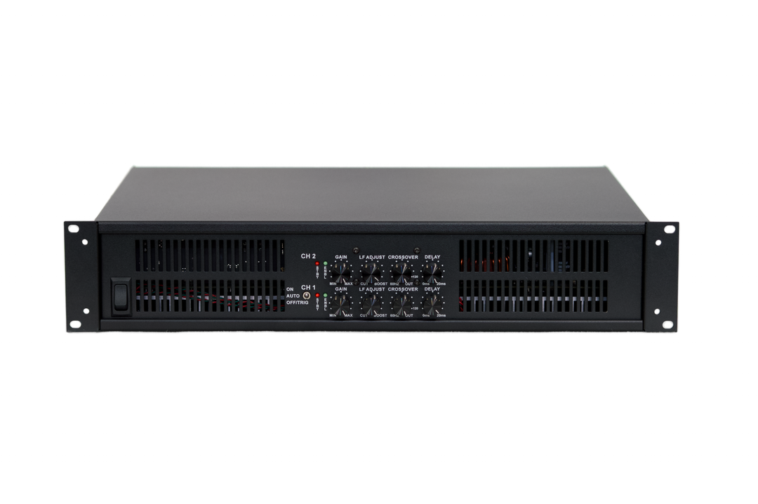 Sound Rack Power In RACK AMPLIFIERS – SPEAKERPOWER
