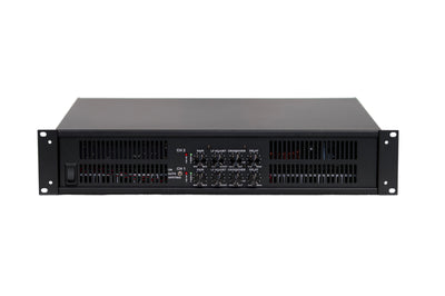 SP2-6400-HT rack amplifier