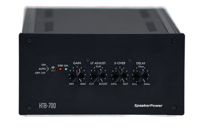 HTB-700 standalone subwoofer amplifier